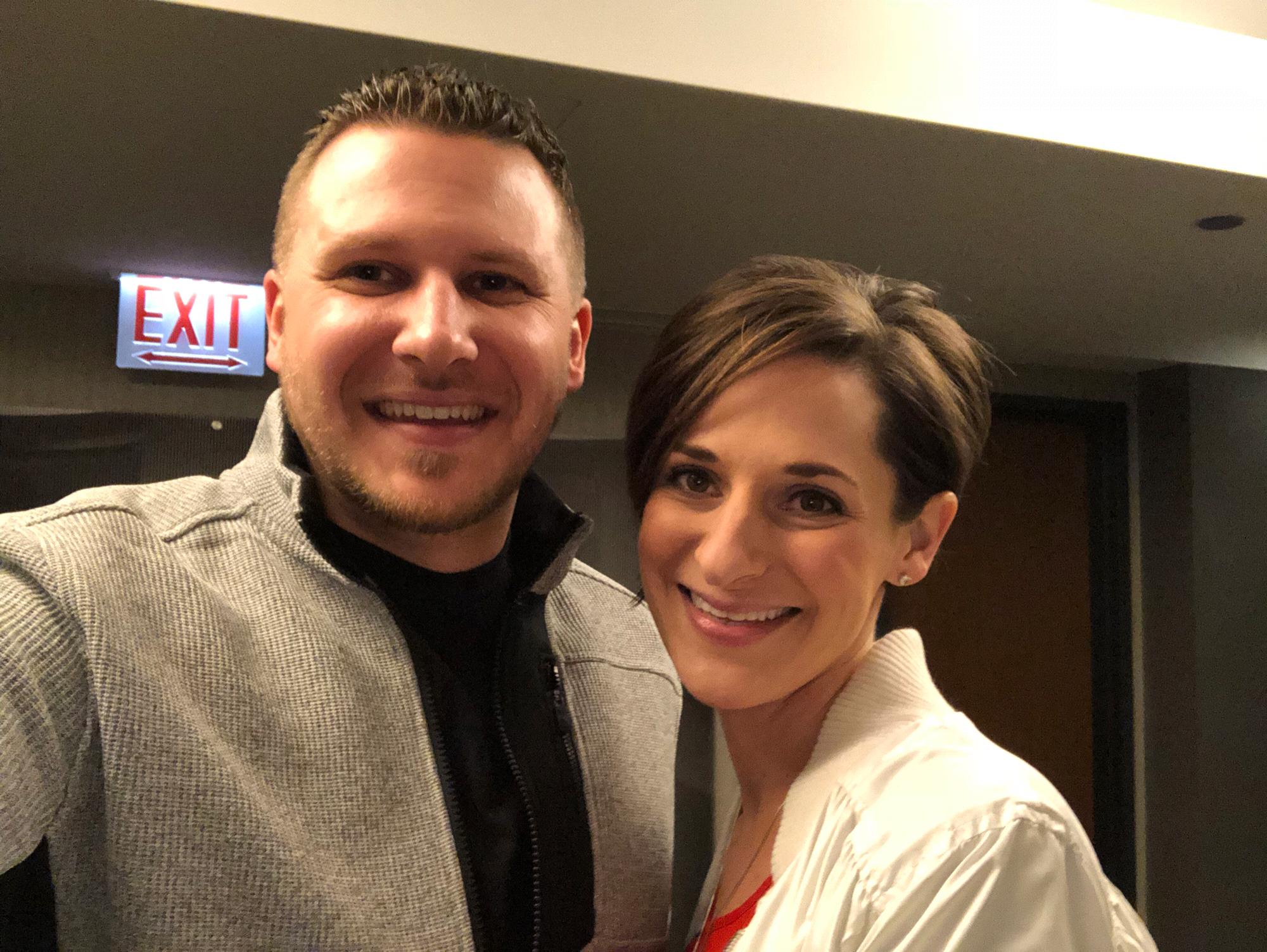 One Year Anniversary Chicago Staycation!!
Spa day, cocktails, and PORTILLOS before a night on the town; best celebration of the best year ever! ❤️