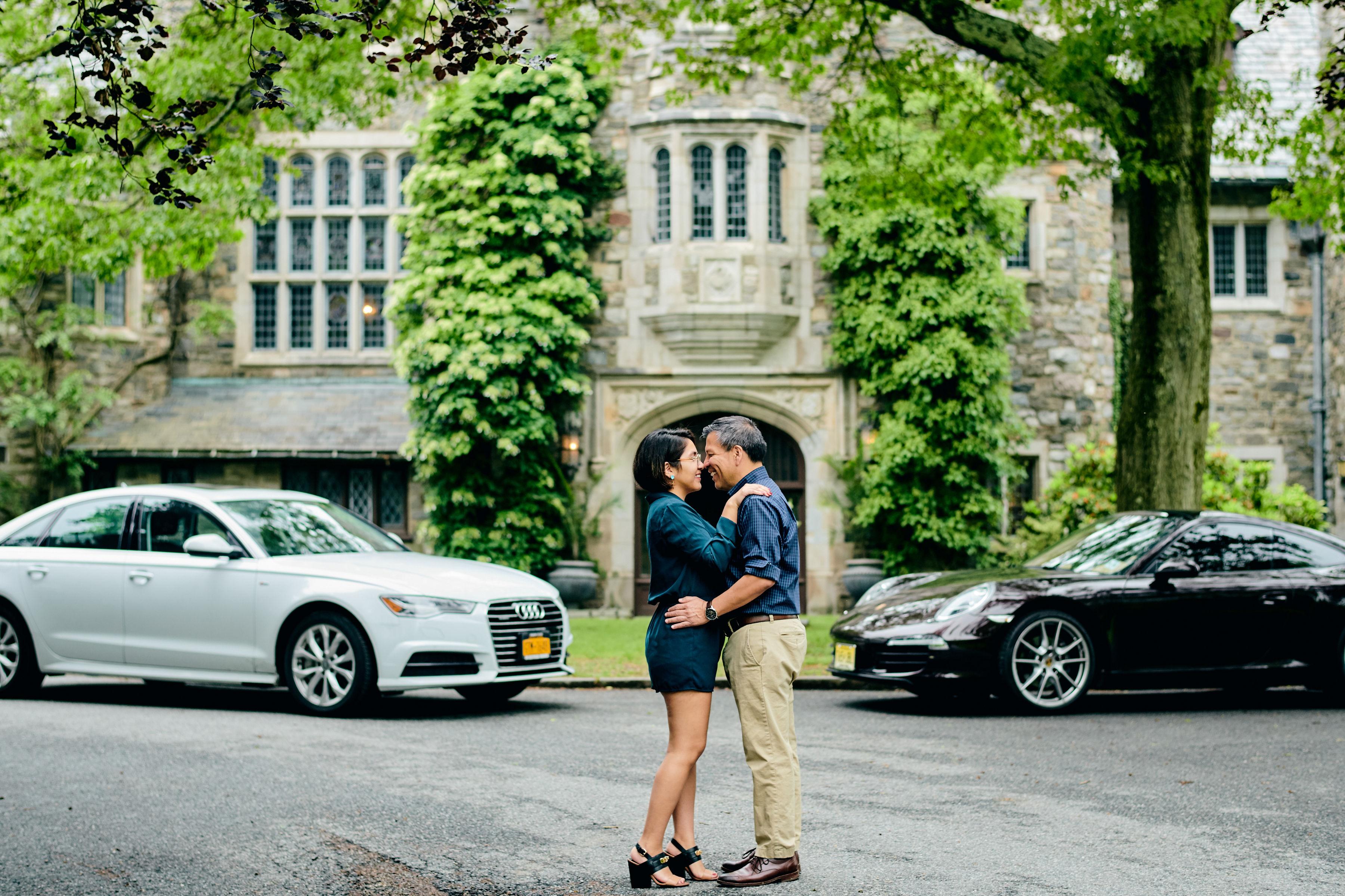 The Wedding Website of Amira Garcia and Gustavo Asencios