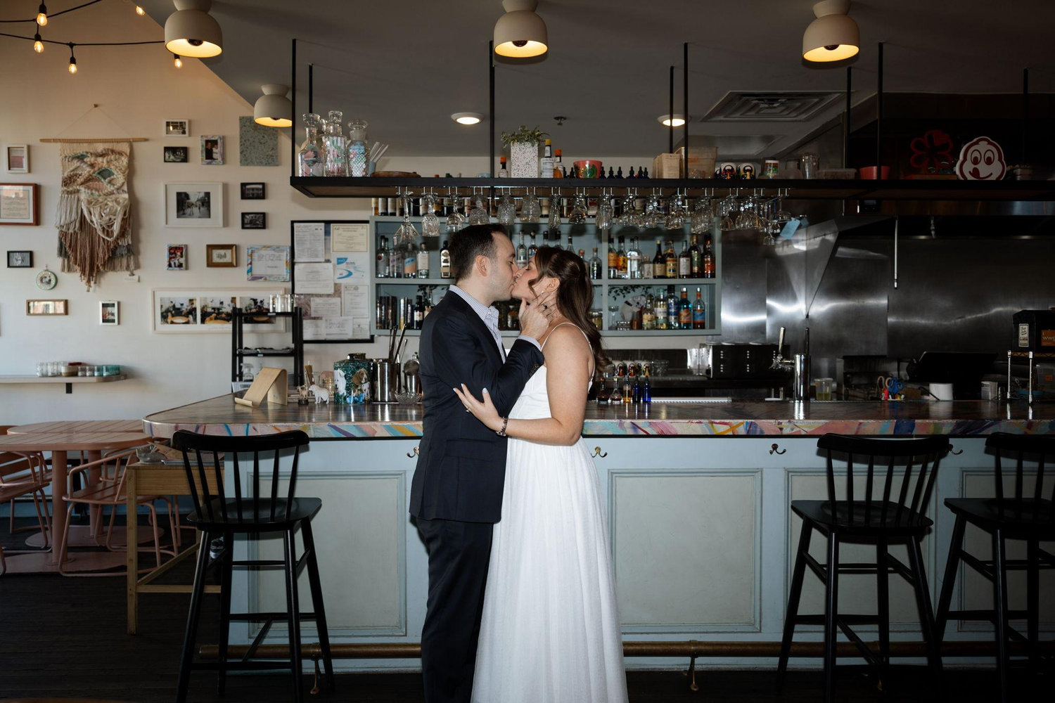 The Wedding Website of Sydney Rosenthal and Preston Mayo