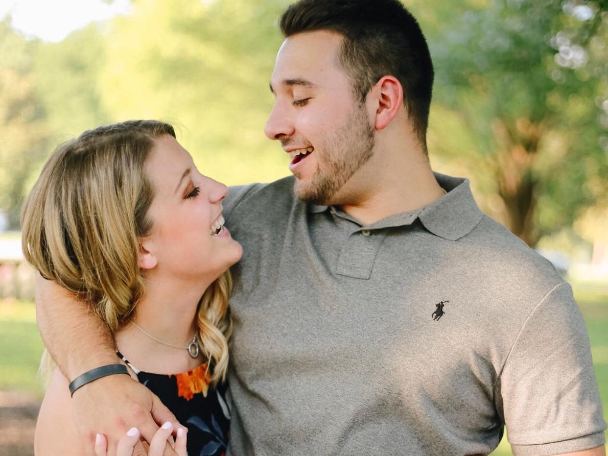 The Wedding Website of Nikki Coates and Ryan Adkins