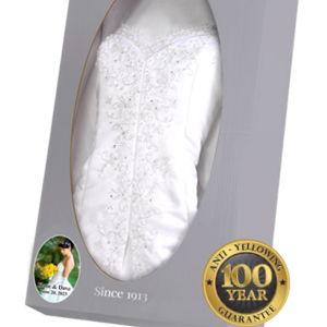 Wedding gown preservation