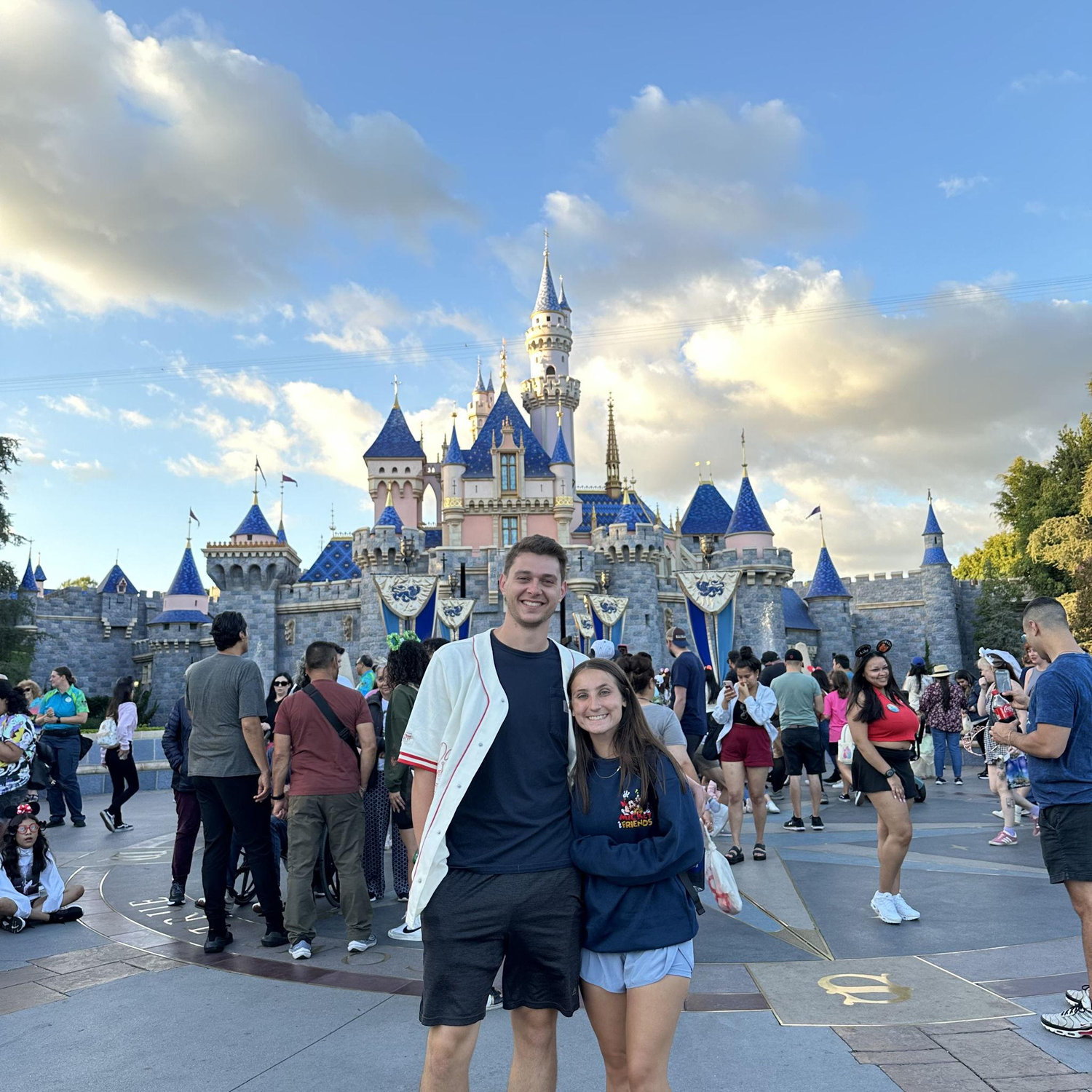 Disneyland, 2024