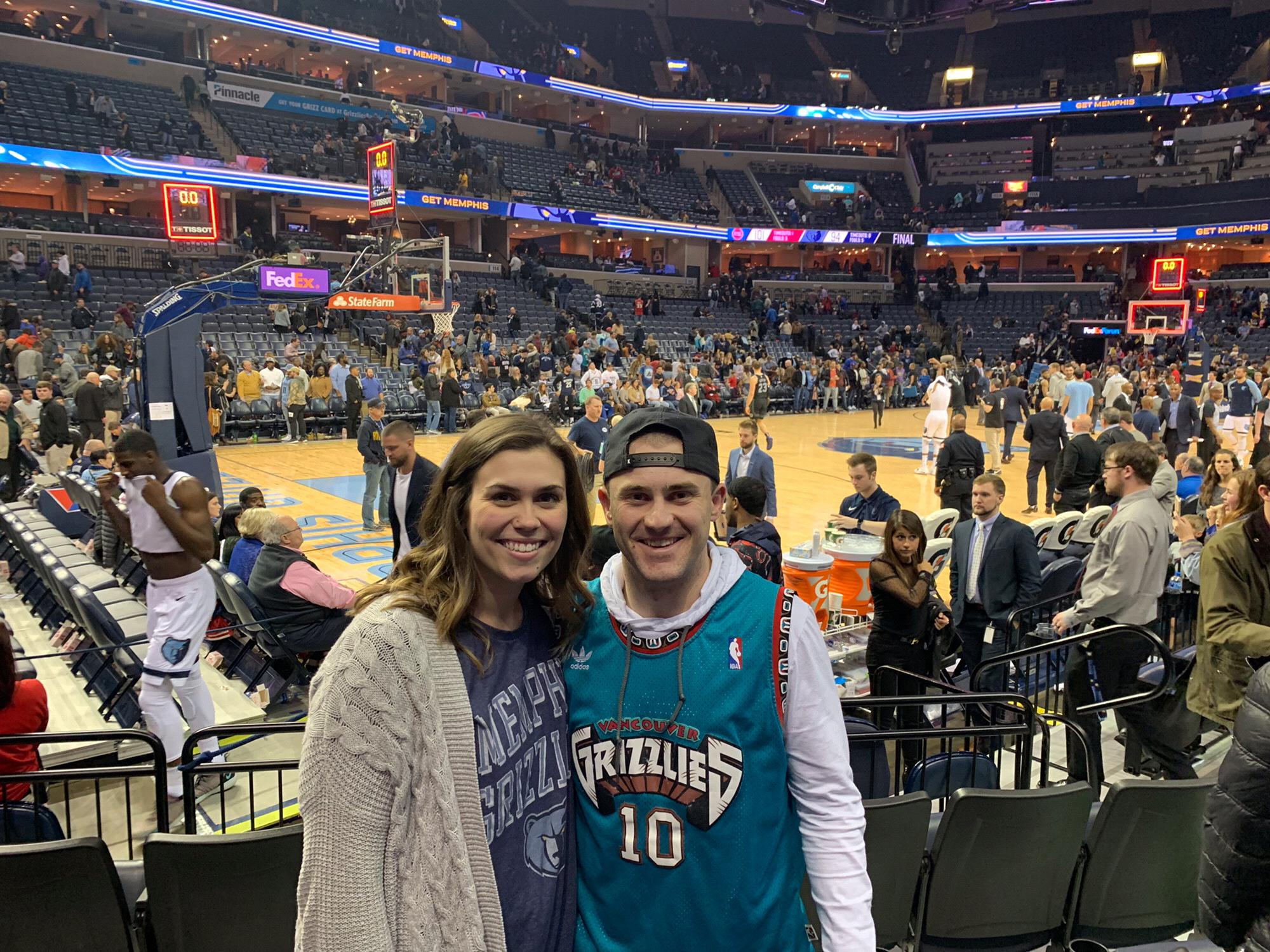 He came home for Christmas and we got to go on a date!!! This was a super big deal for us!!