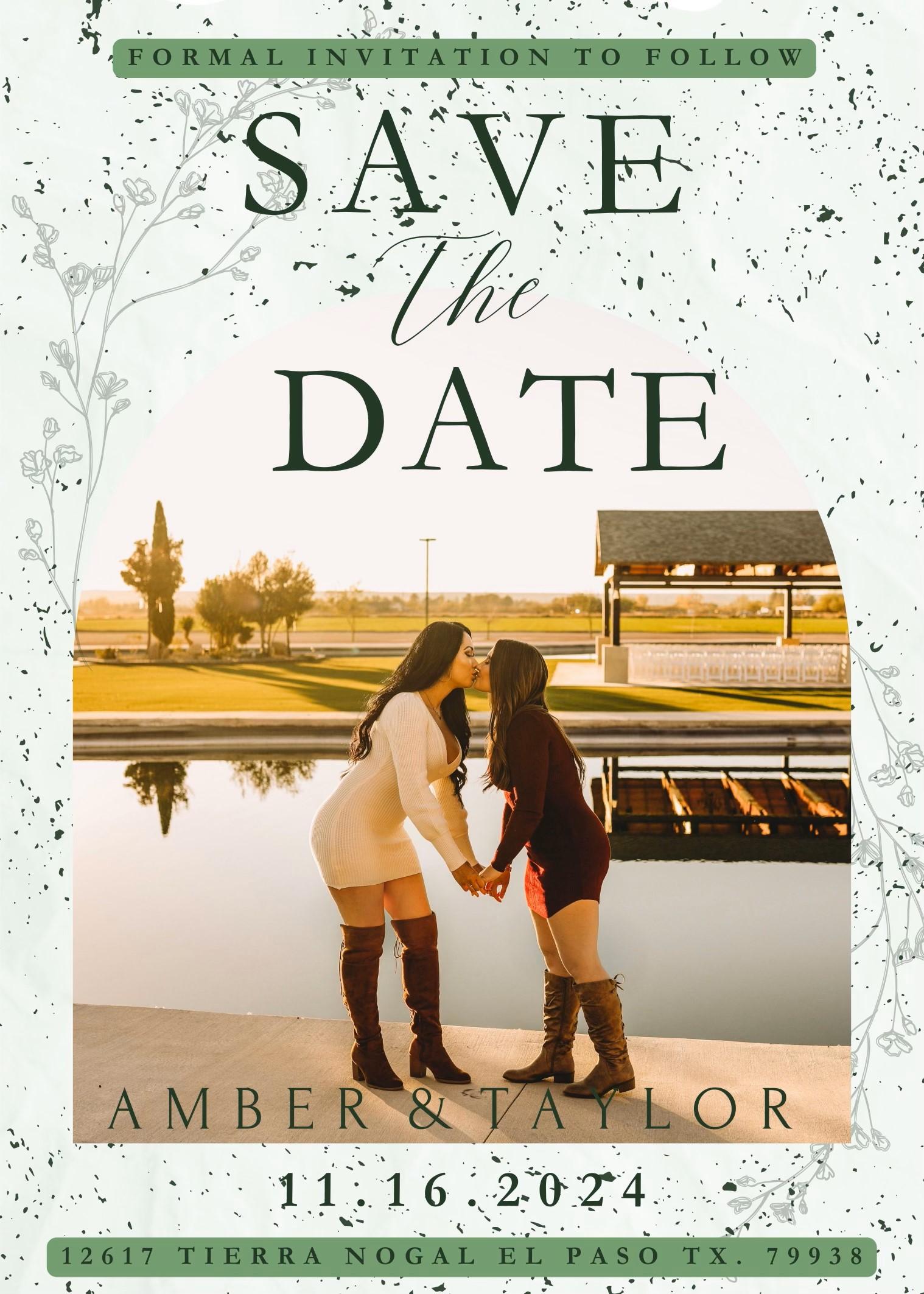 The Wedding Website of amber celeste brinks bliven and kirstin taylor brinks bliven