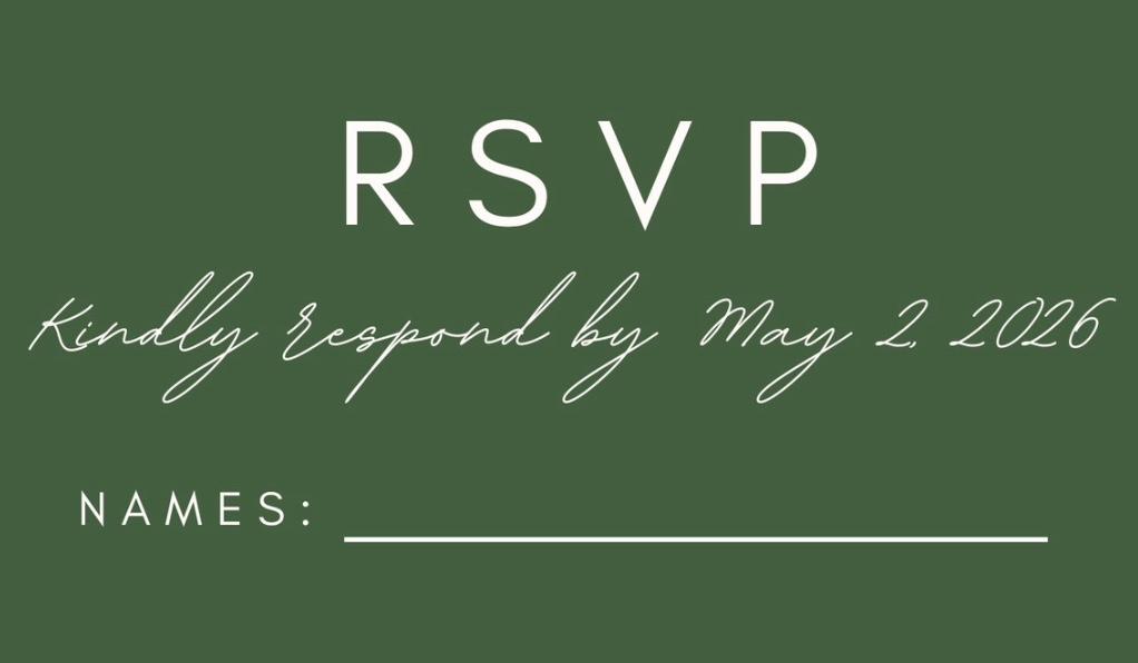 The Wedding Website of Brianna Pickens and Wesley Holmes