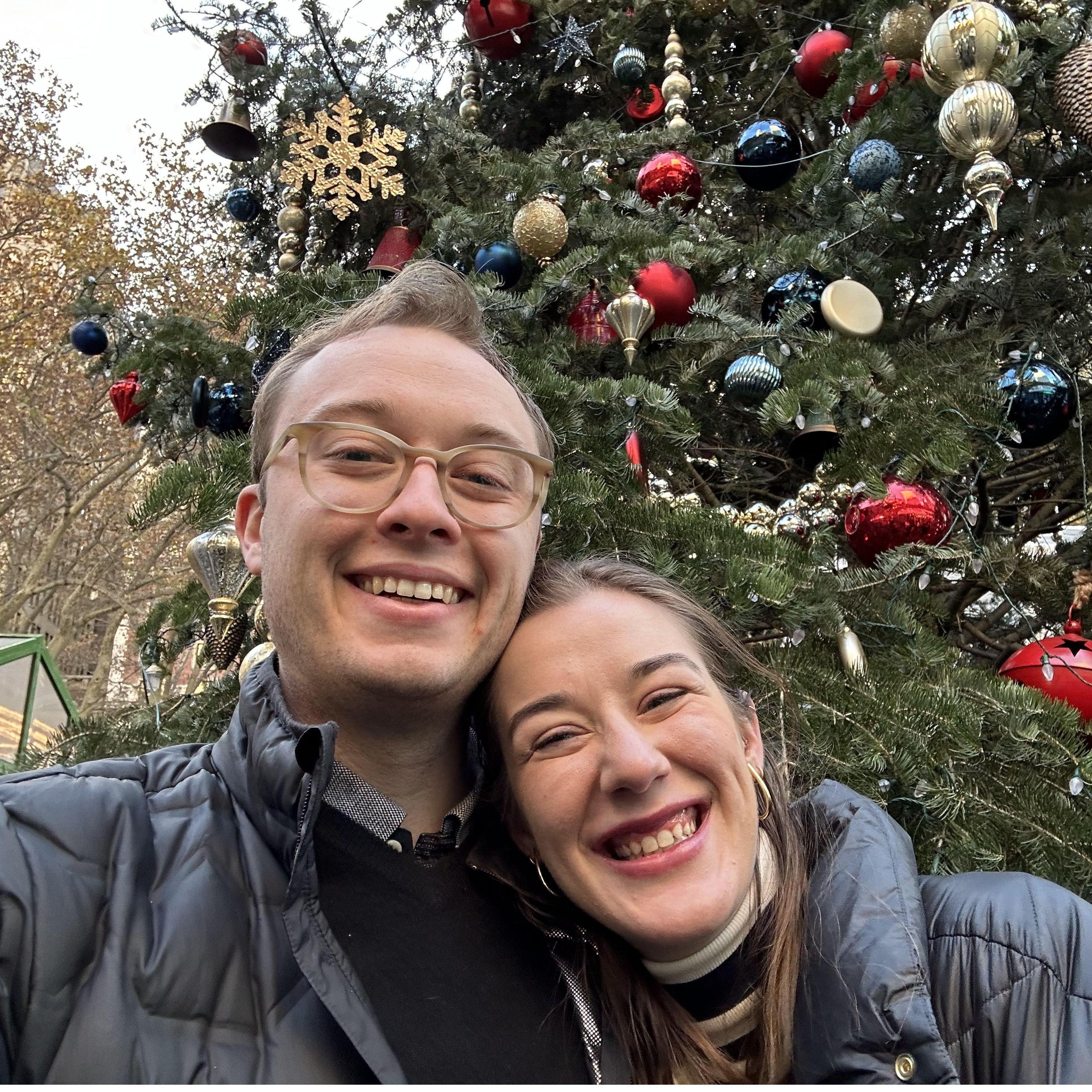 Holidays in NY