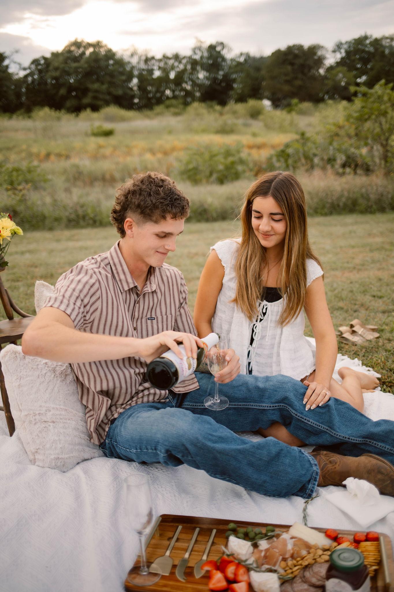 The Wedding Website of Adri Cutrignelli and Cayden Hauge