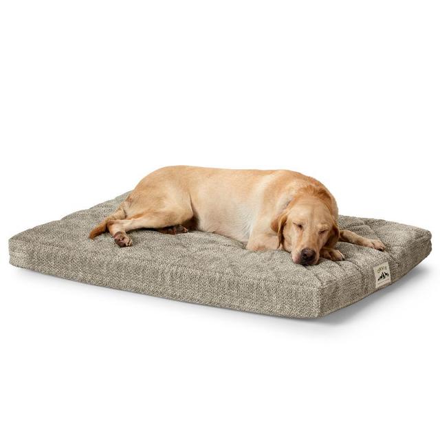 Orvis AirFoam Platform Dog Bed