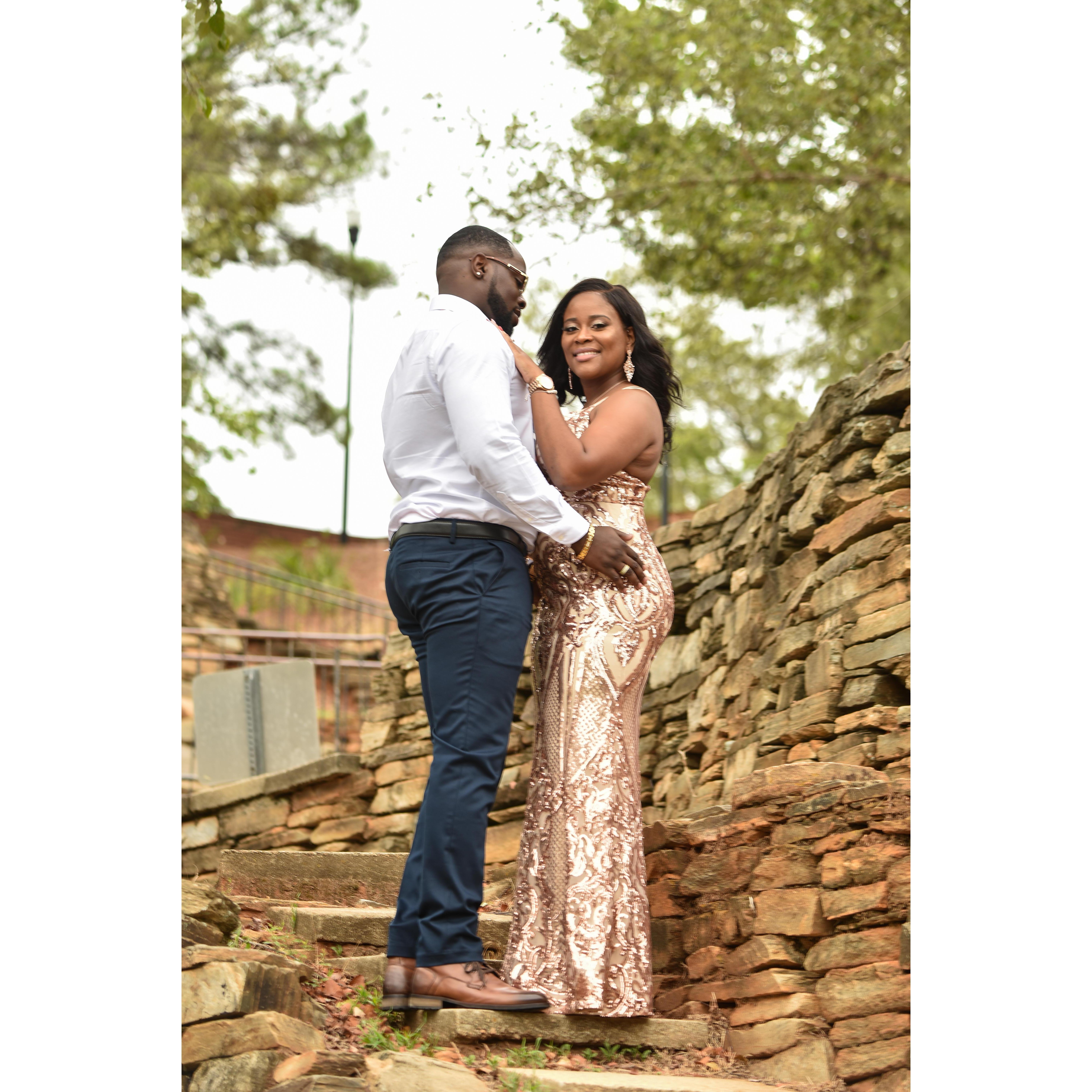 Engagement shoot October 2019