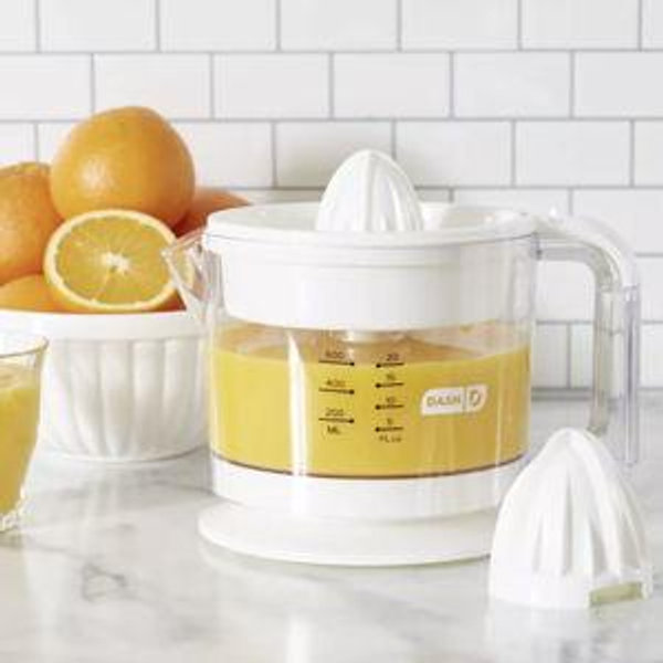 Dash Electric Dual Citrus Juicer