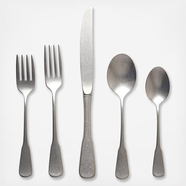 Shelburne Stainless Steel Flatware Set
