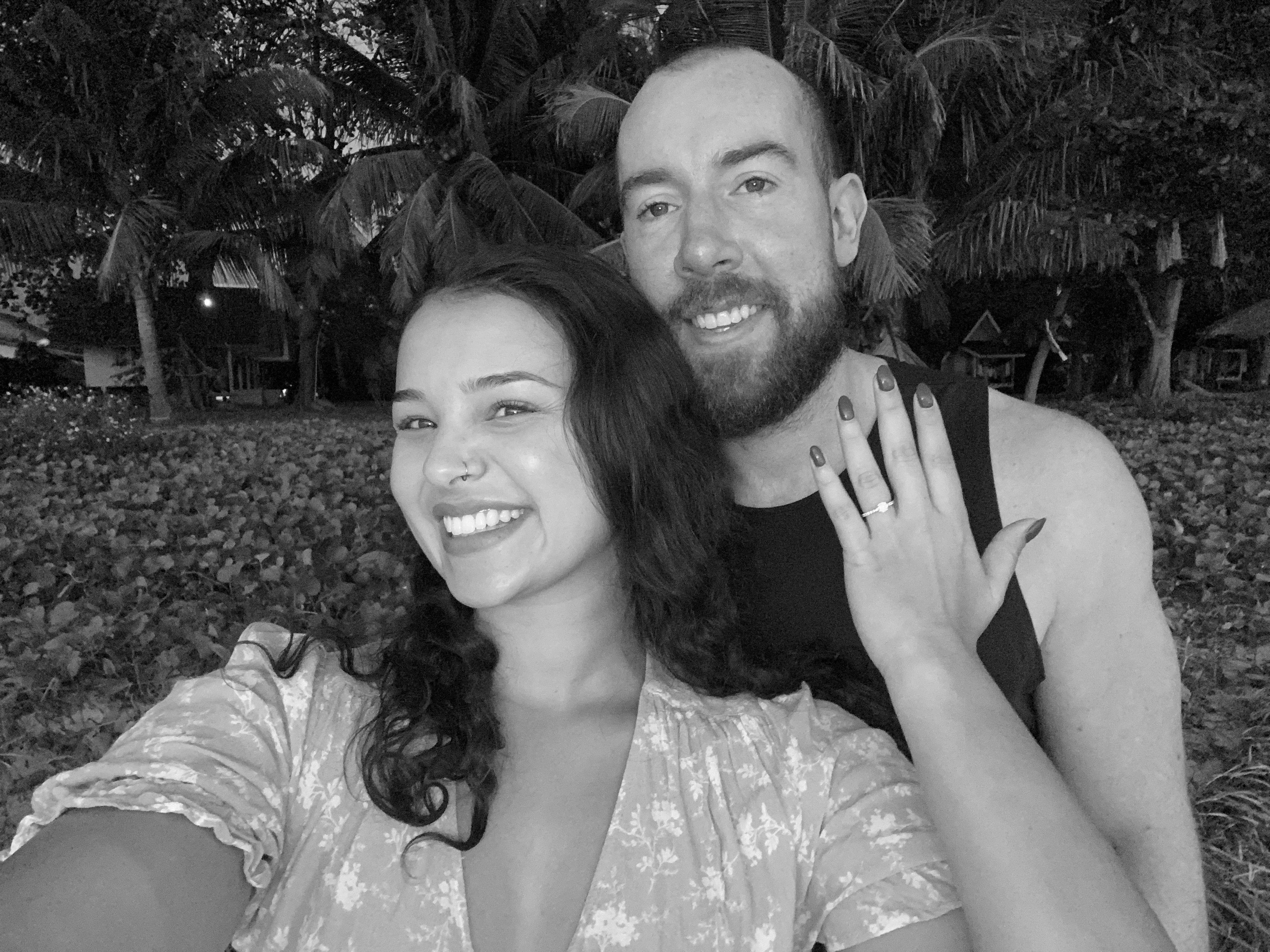 Surani Appukuttan and Andrew McCullough's Wedding Website