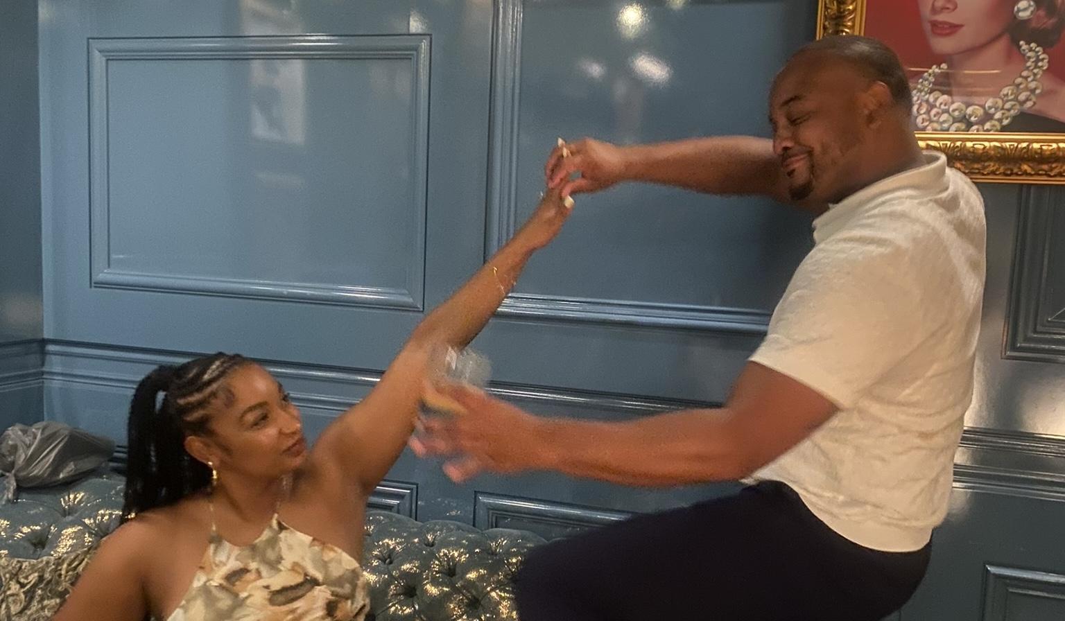 The Wedding Website of Deonna Maldonado and Robert Wilborn JR