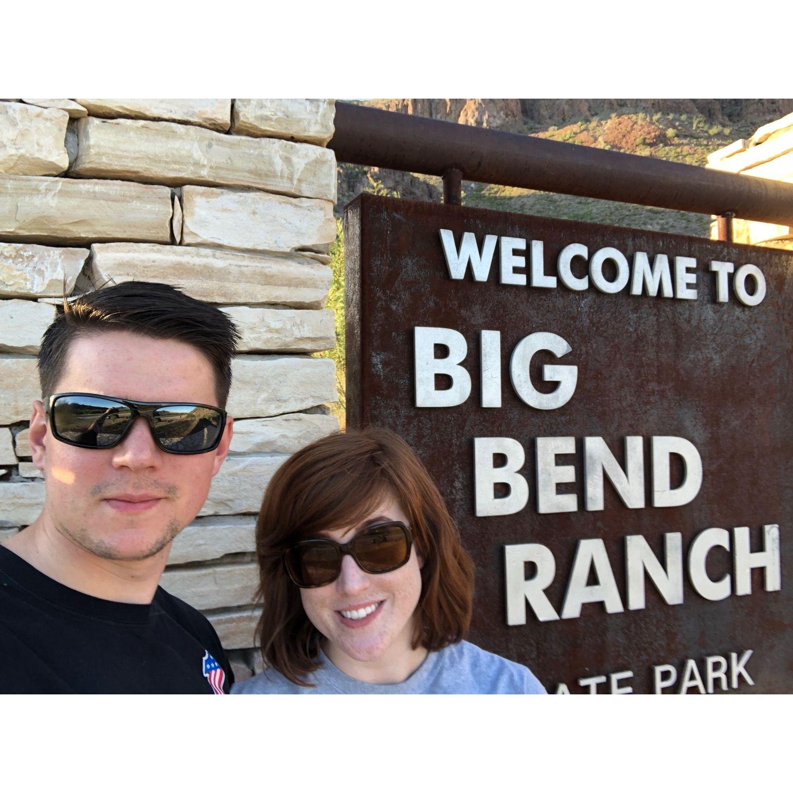 Big Bend 2018