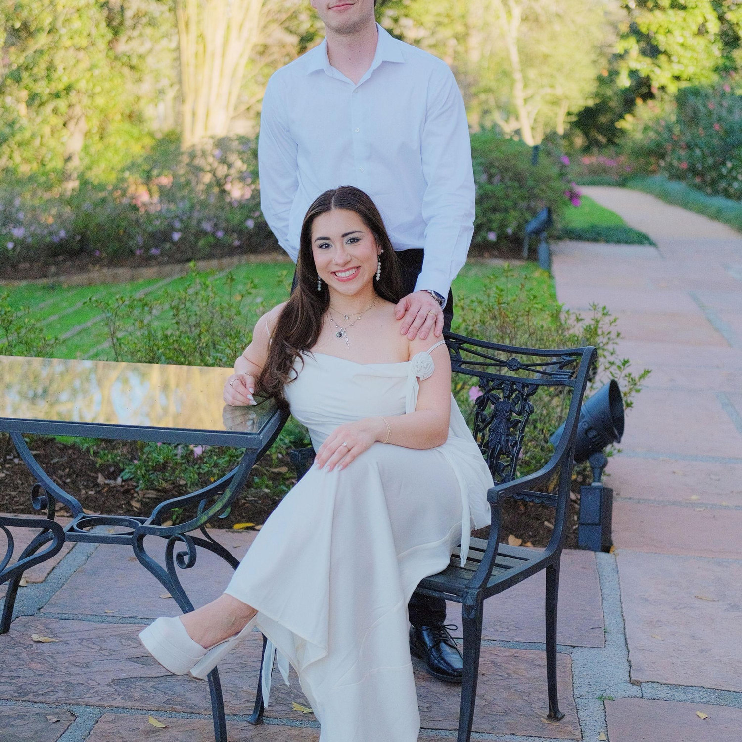 Engagement photos!