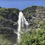 Sundance Mountain: Stewart Falls Trail