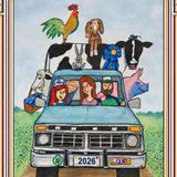 Union Fair Maine's Wild Blueberry Festival Aug5th-9th