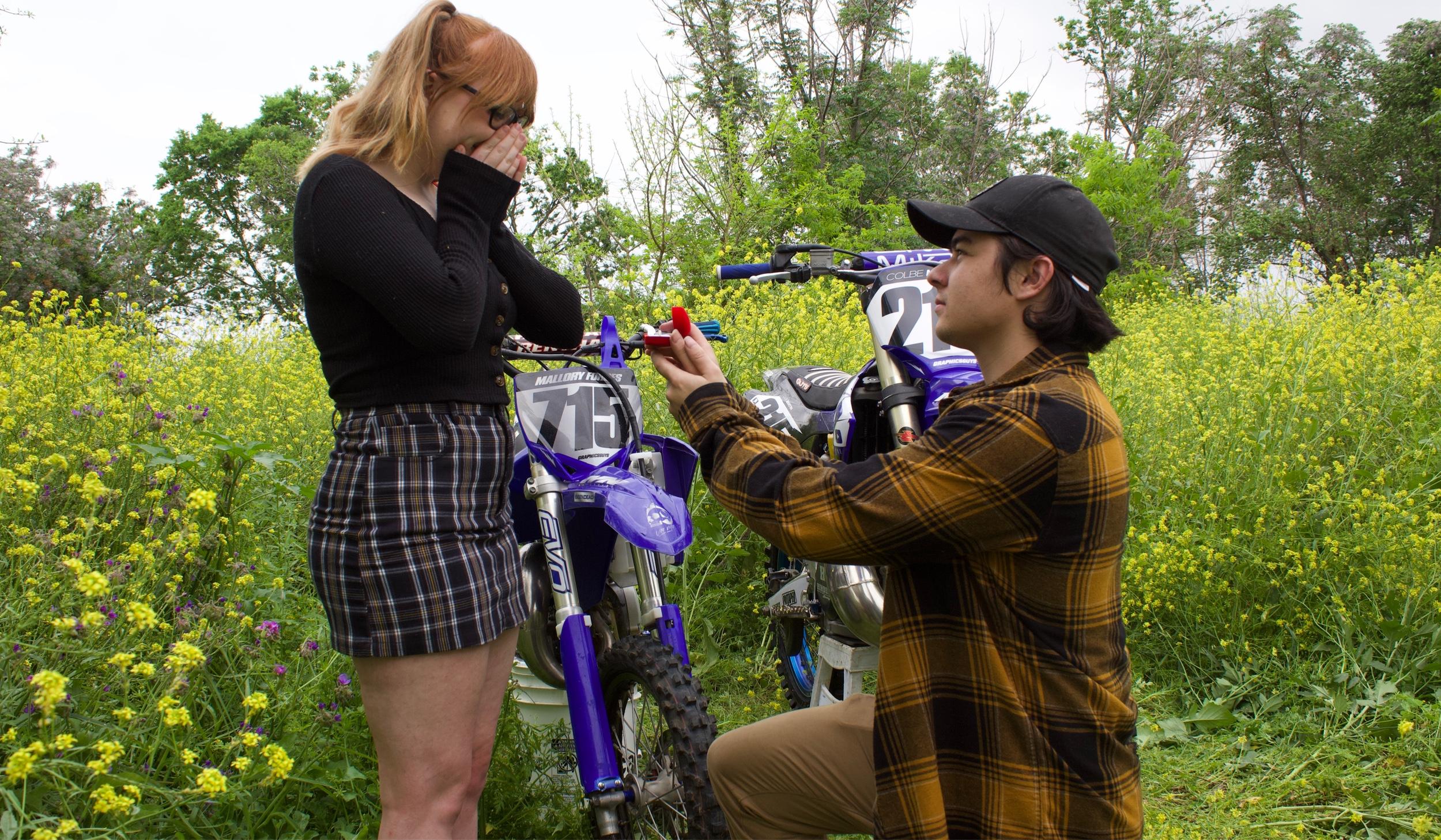 The Wedding Website of Mallory Forbes and Colbe Martin