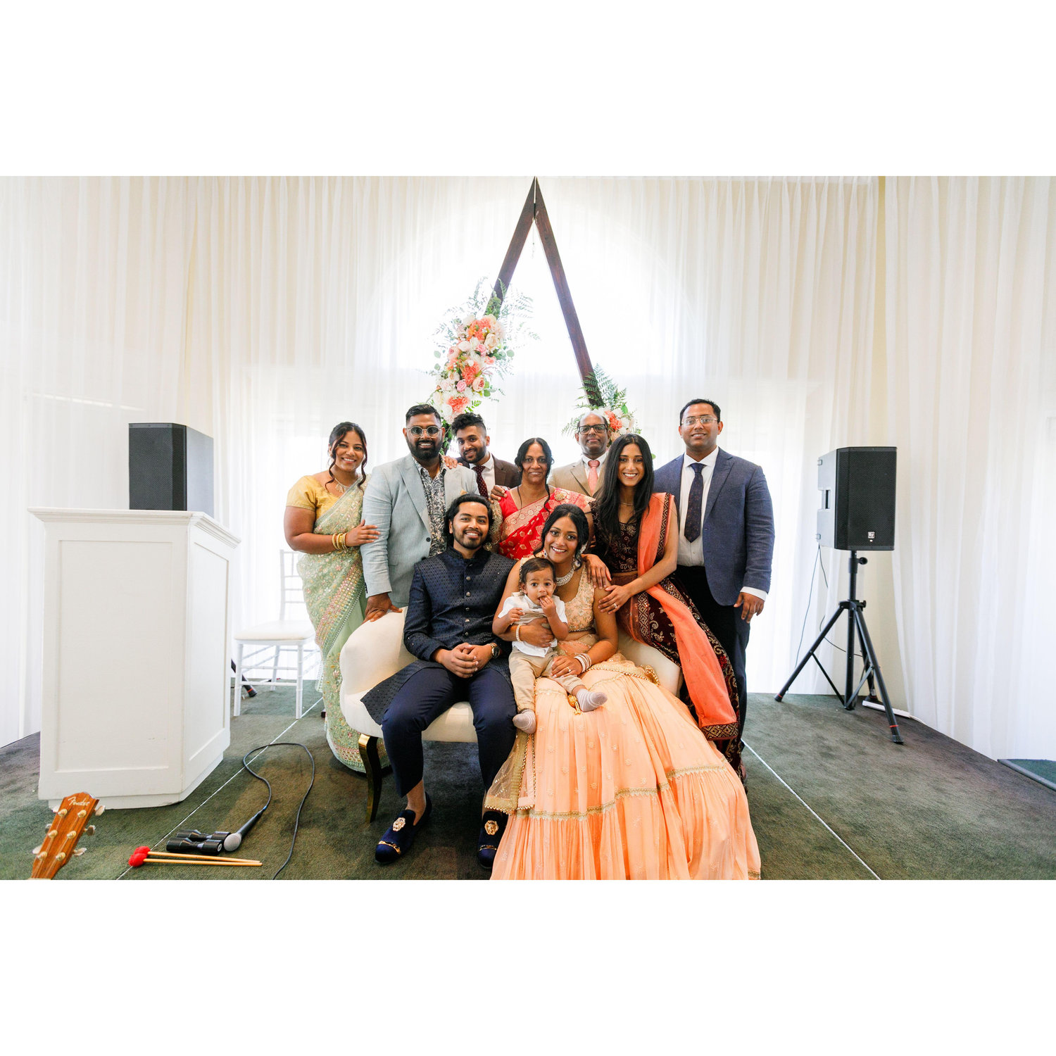Persi's Family
