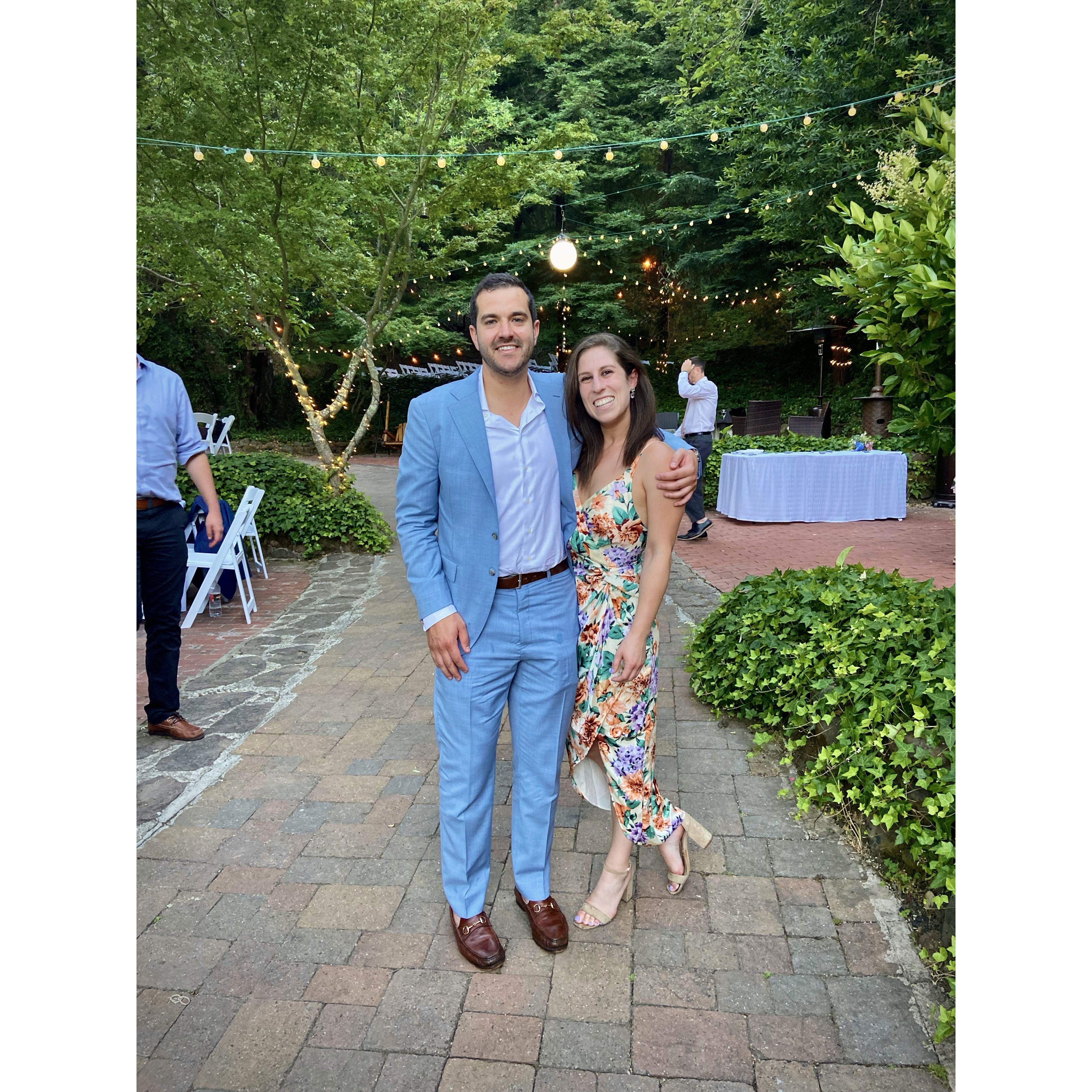 Nina & Gil's wedding