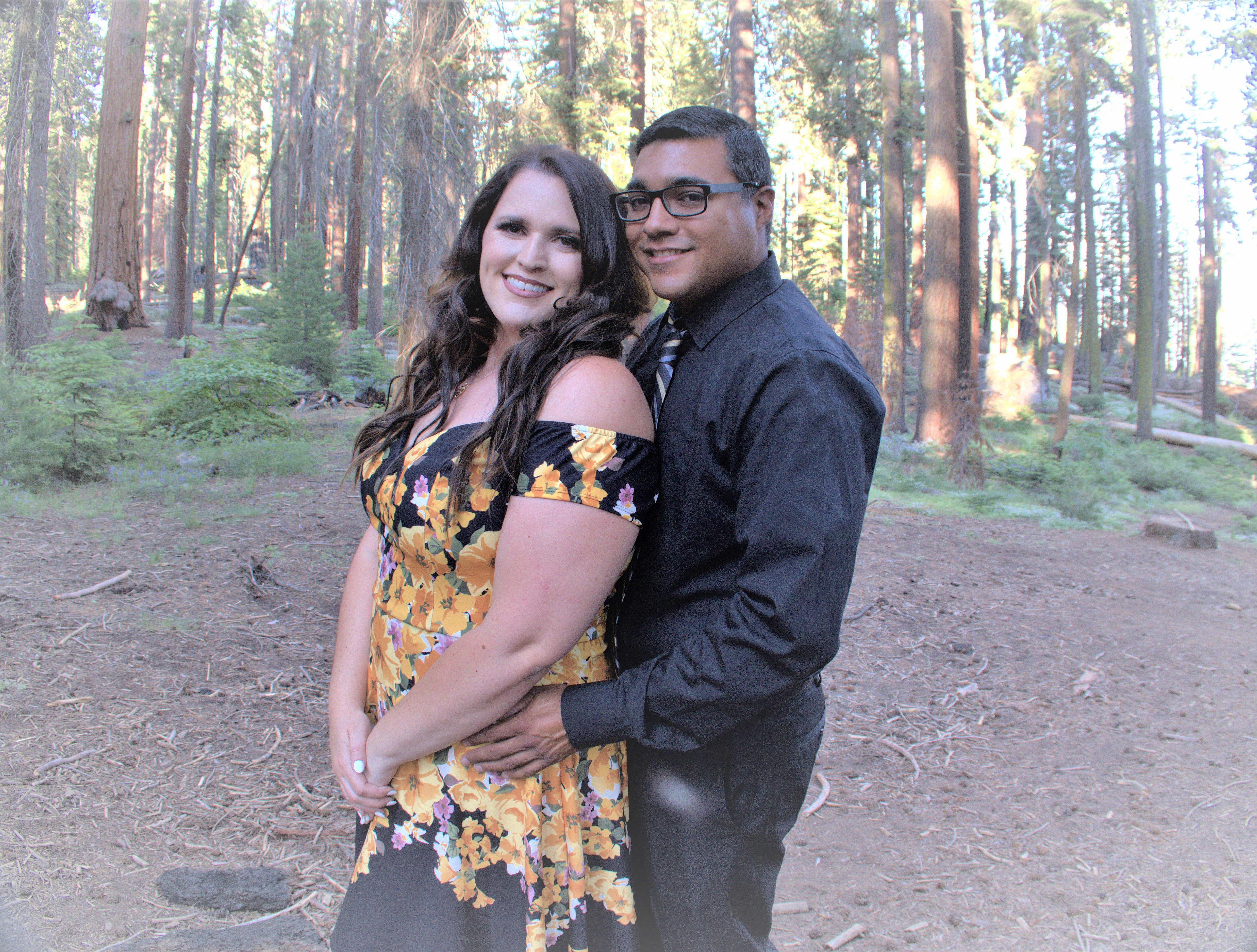 The Wedding Website of Allyson Hollis and Mario Jinzo