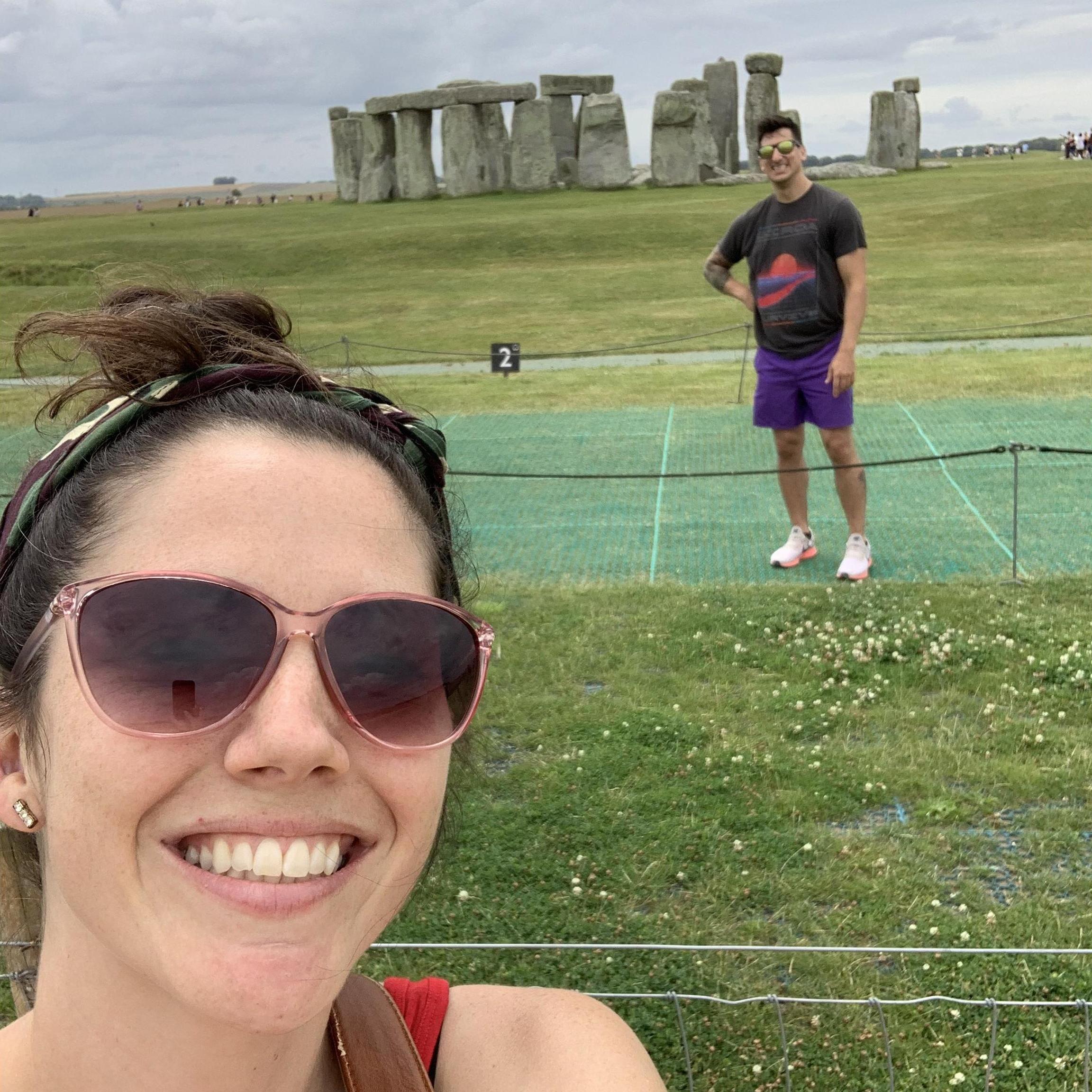 Stonehenge, 2019