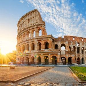 Dinner & Wine in Rome (honeymoon)