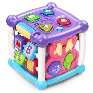 VTech Busy Learners Activity Cube - Inpatient Peds
