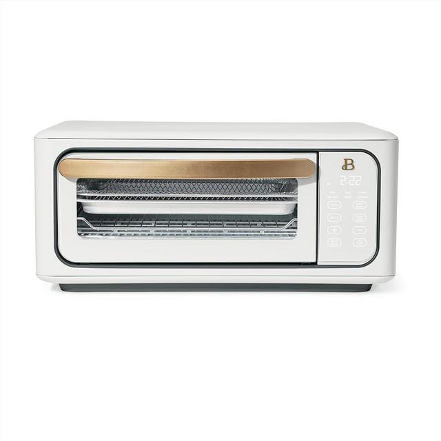 Air Fry Toaster Oven, 9-Slice, 1800 W, White Icing by Drew Barrymore
