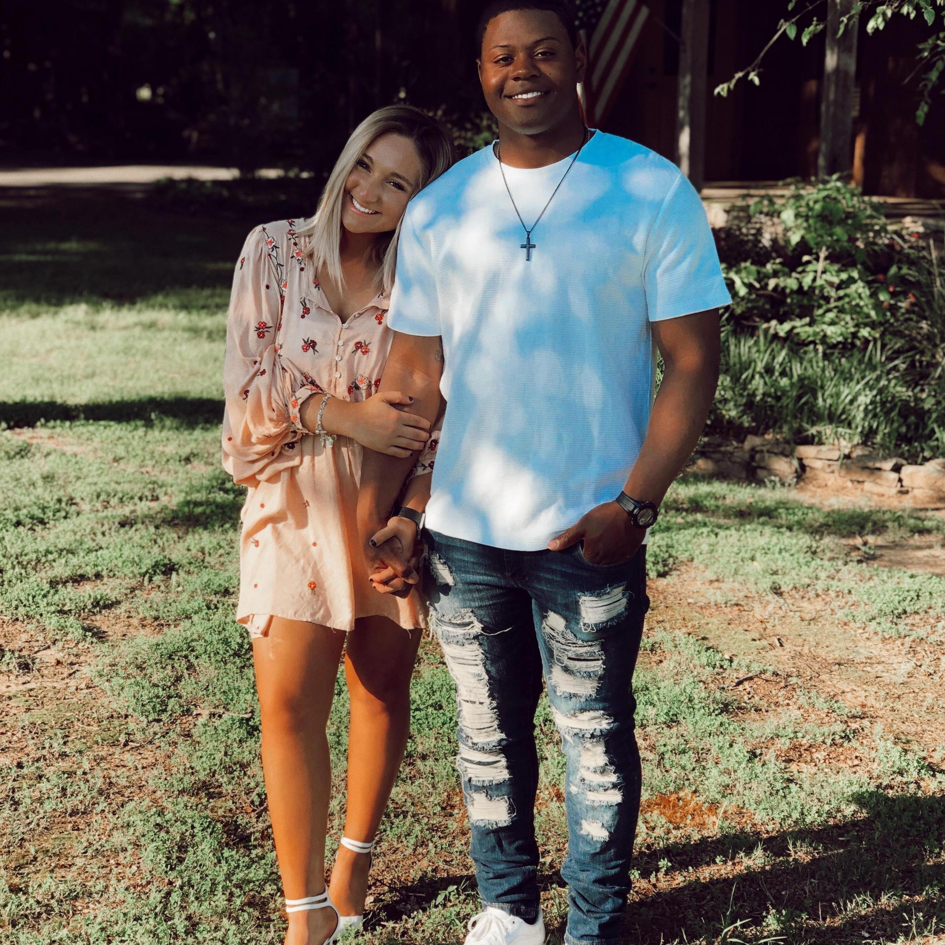 Week with my boo before he headed off to South Korea