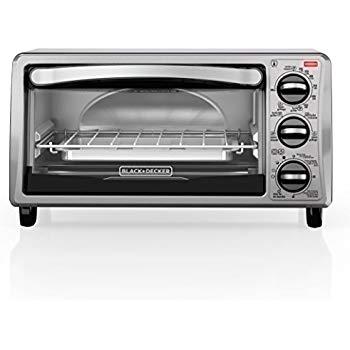 BLACK+DECKER CTO6335S Toaster Oven - Silver for sale online