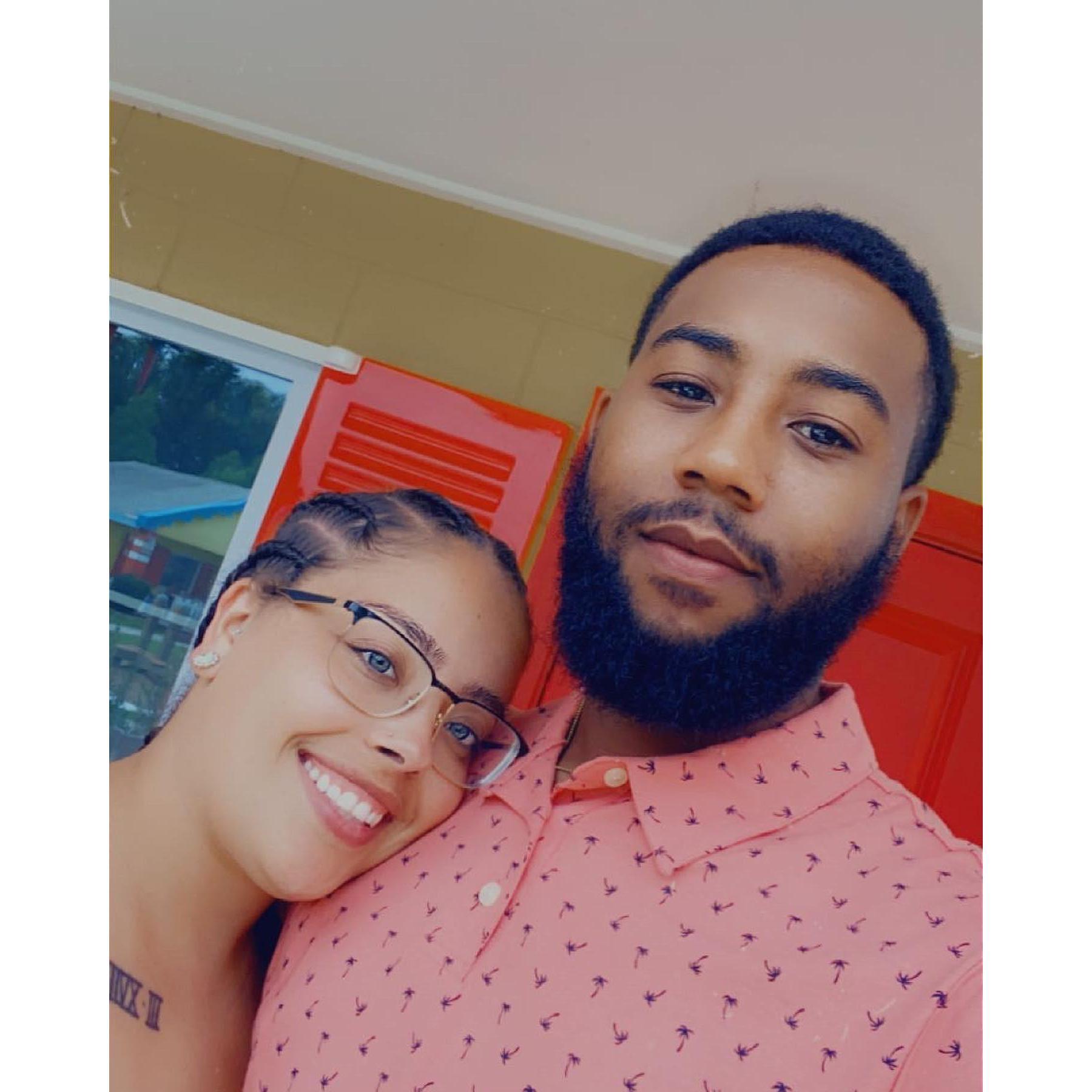 Our first family vacation