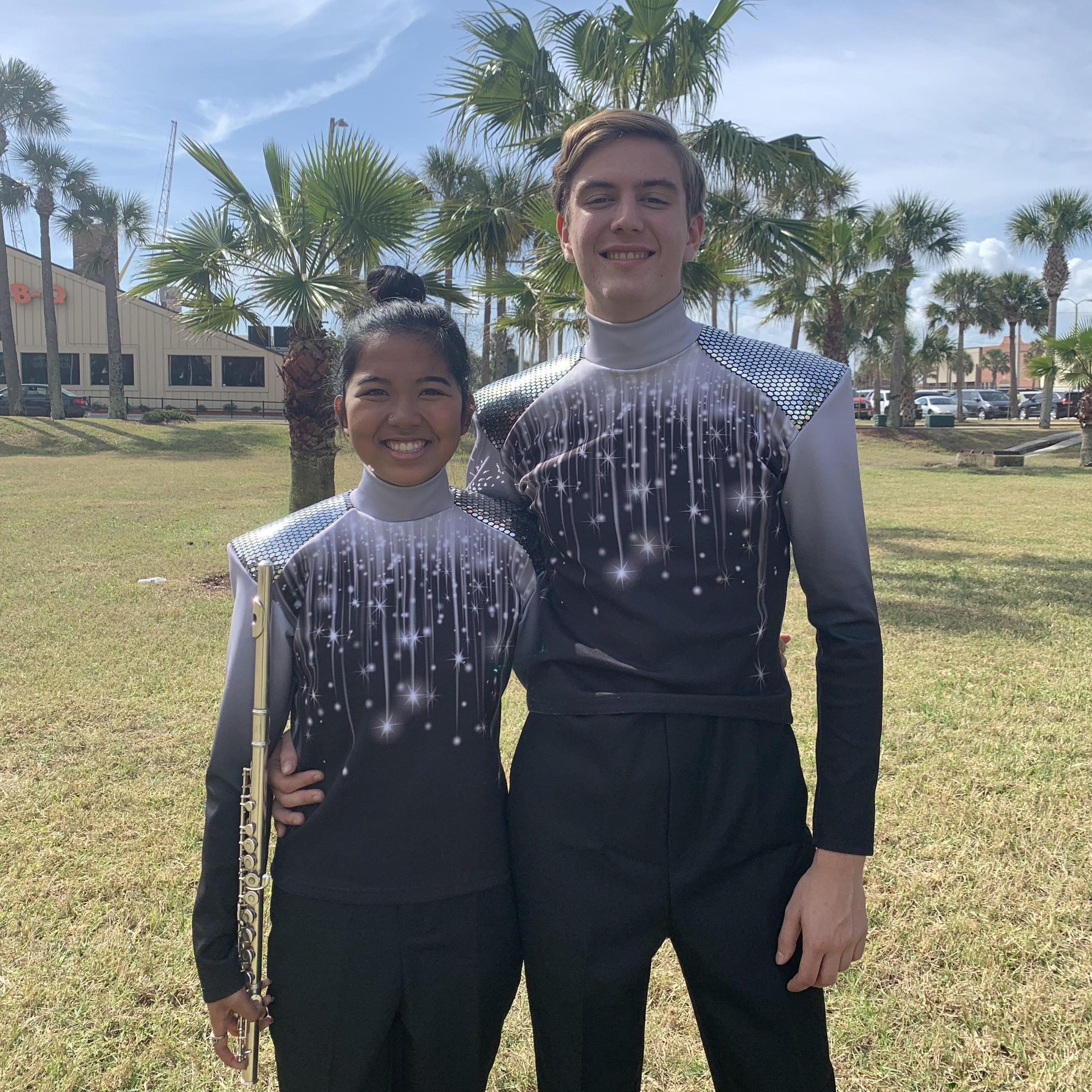 Competition Band
