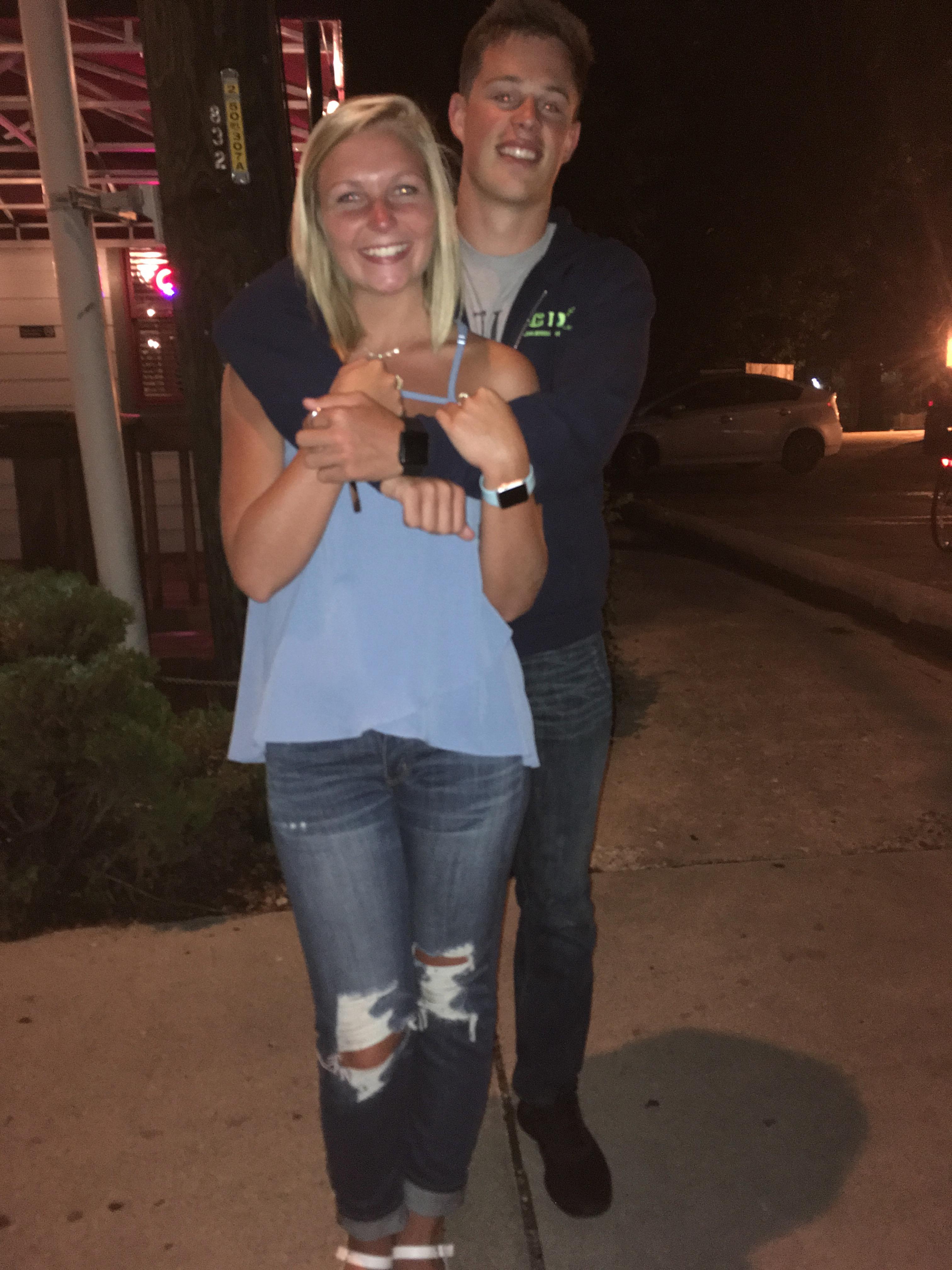 The Wedding Website of Courtney Boos and Hunter Holliday