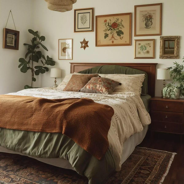 Bedroom Linens