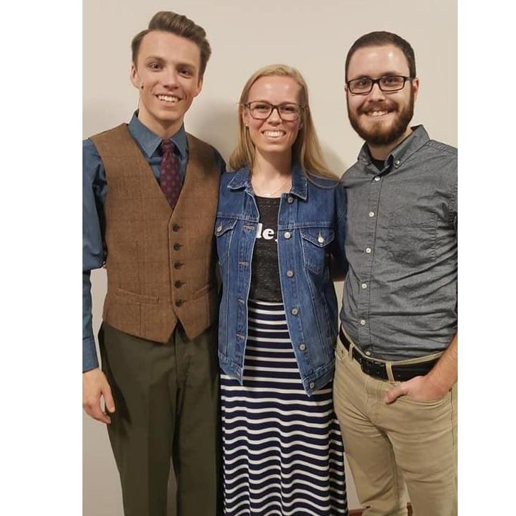 After enjoying The Bedford Boys with Matt portraying Jack Powers. Mid-November 2019.