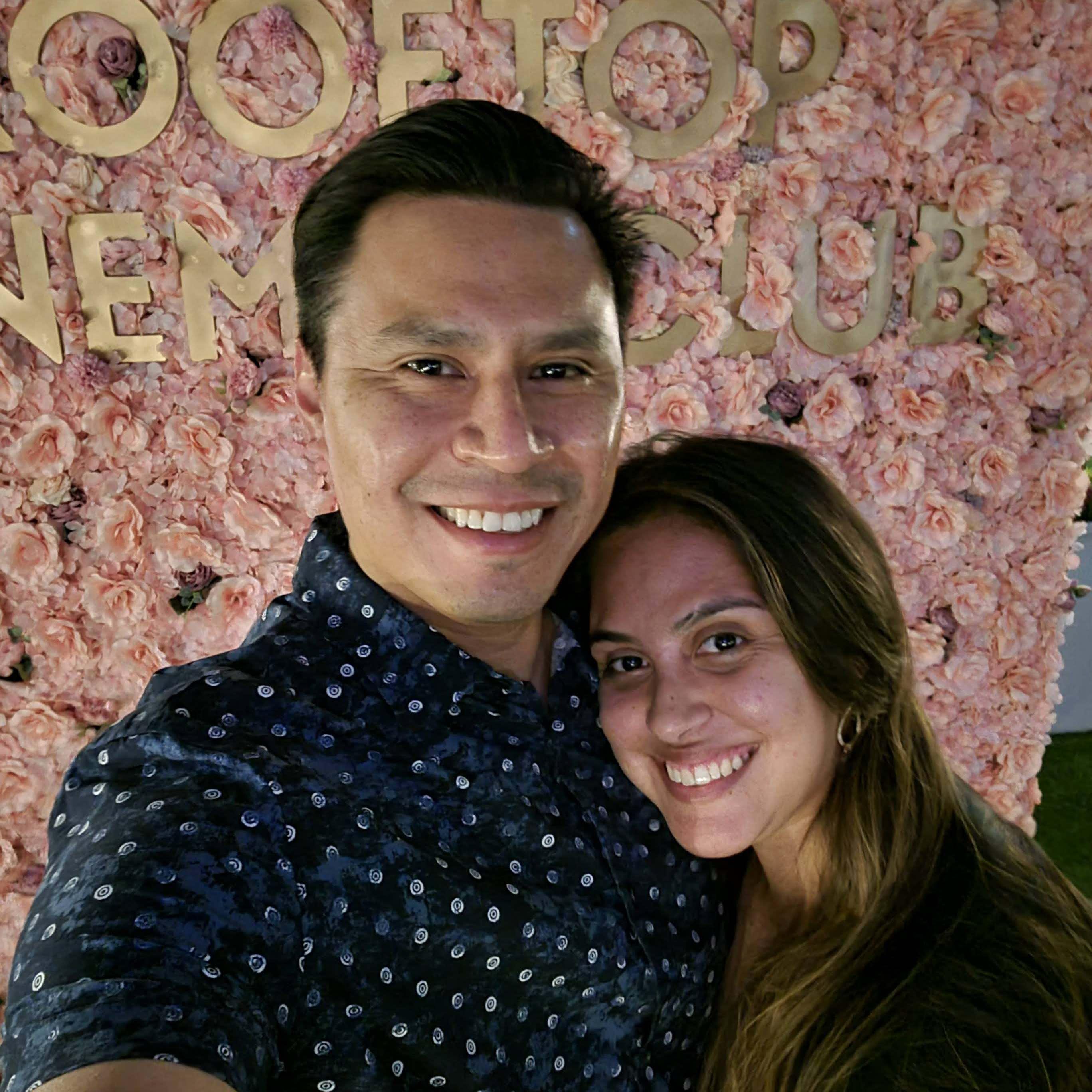 Rooftop movie