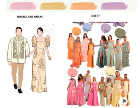 The Wedding Website of Arianne Mariz Obillo and Jedd Angelo Navarro