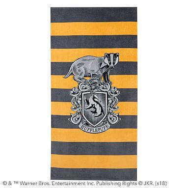 HARRY POTTER™ HUFFLEPUFF™ Beach Towel