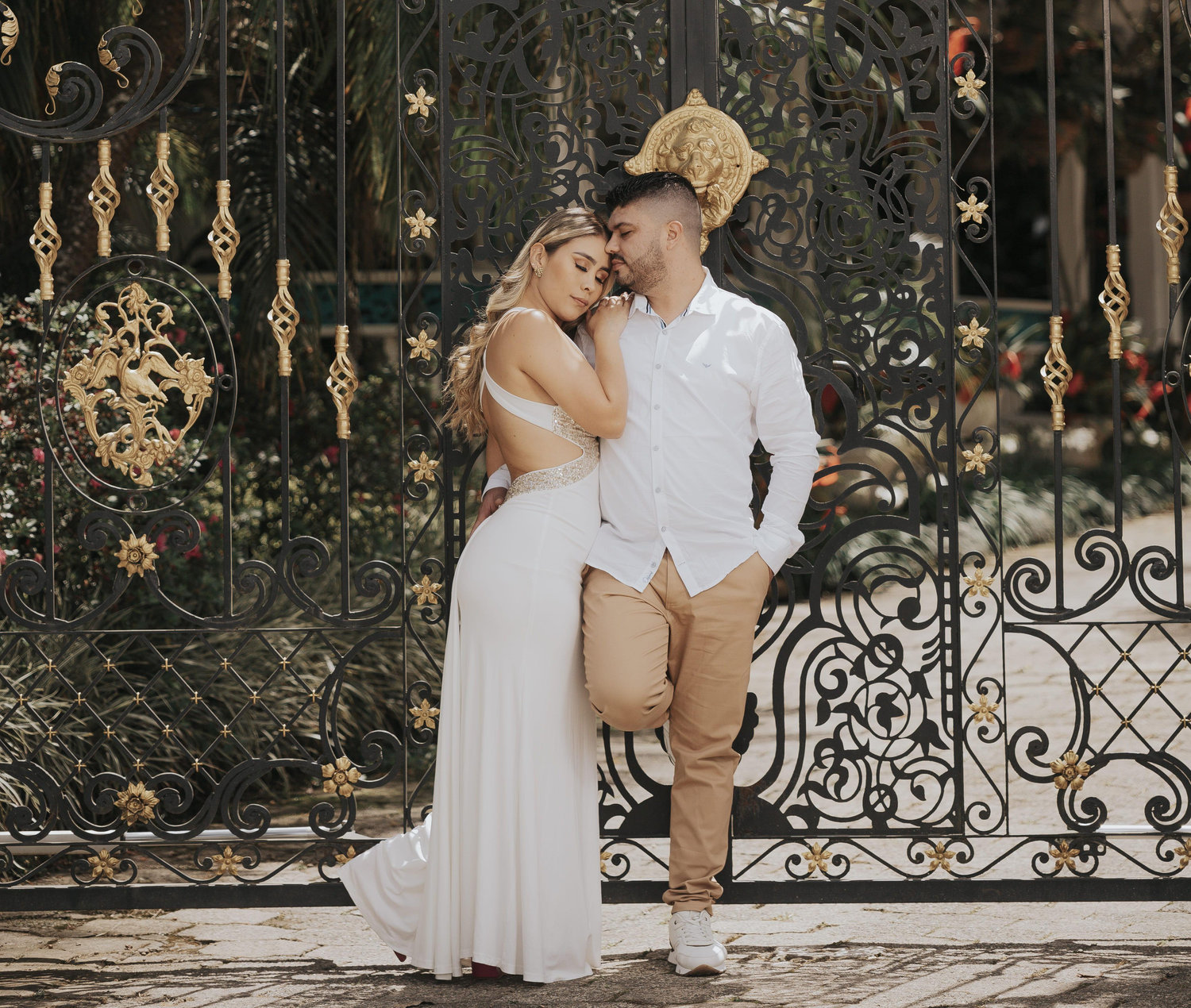 The Wedding Website of Santiago Zuluaga and Camila Martinez