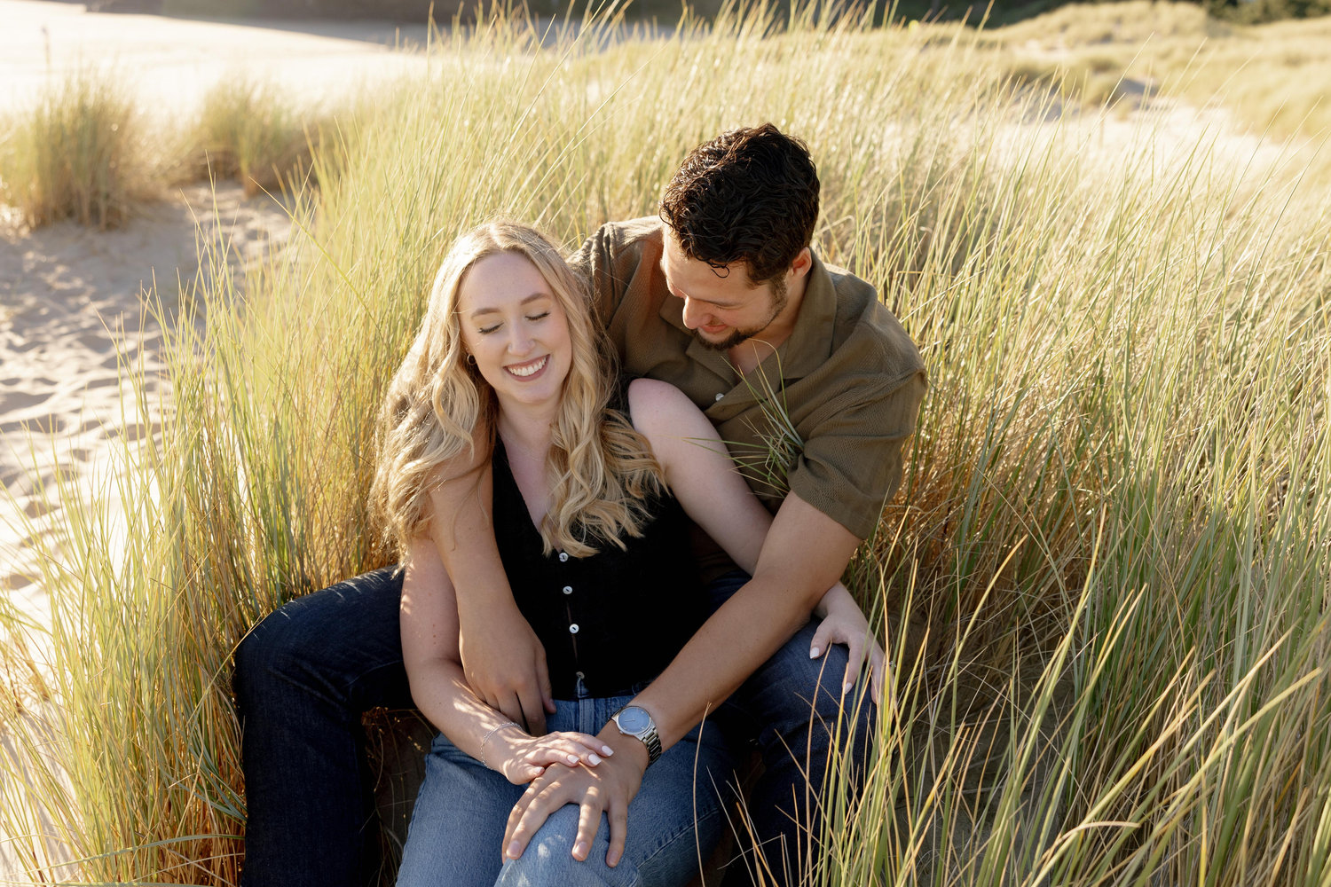 The Wedding Website of Annie Fisher and Matthew Berger