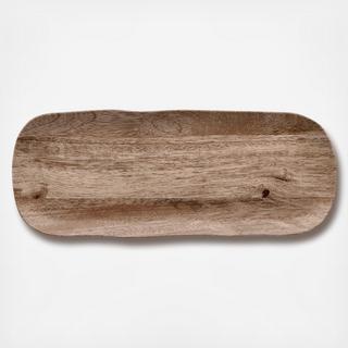 Marin Melamine Appetizer Tray