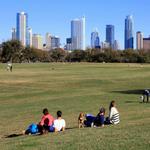 Zilker Metropolitan Park
