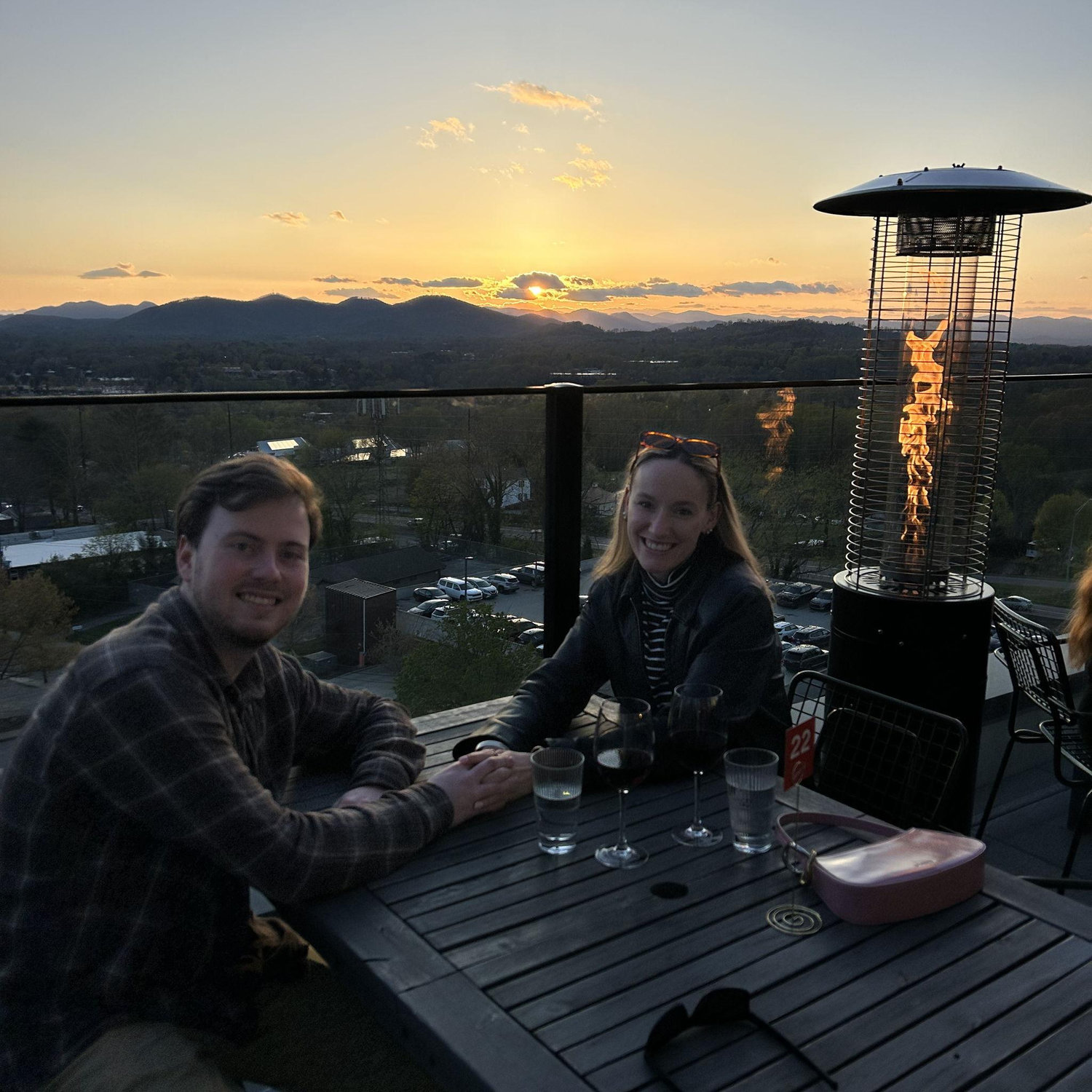 Birthday Trip to Asheville, NC