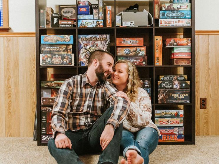 The Wedding Website of Ashley Bramer and Cody Eidson