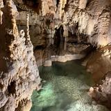 Natural Bridge Caverns