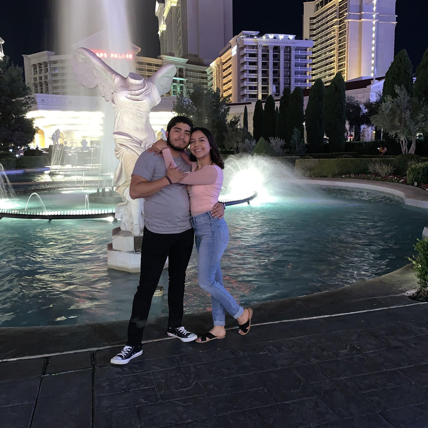 1st time in Vegas!