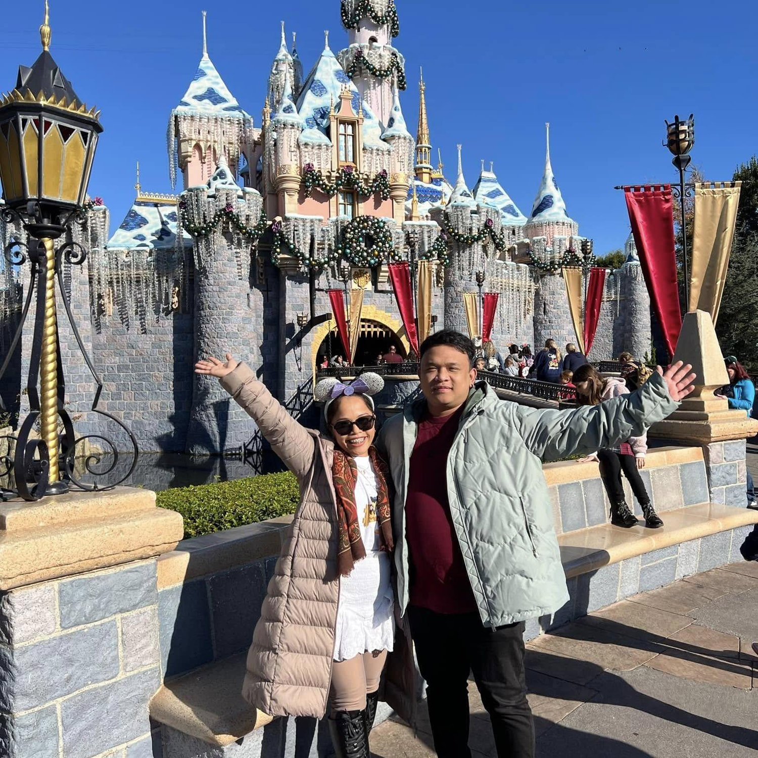 Disneyland LA