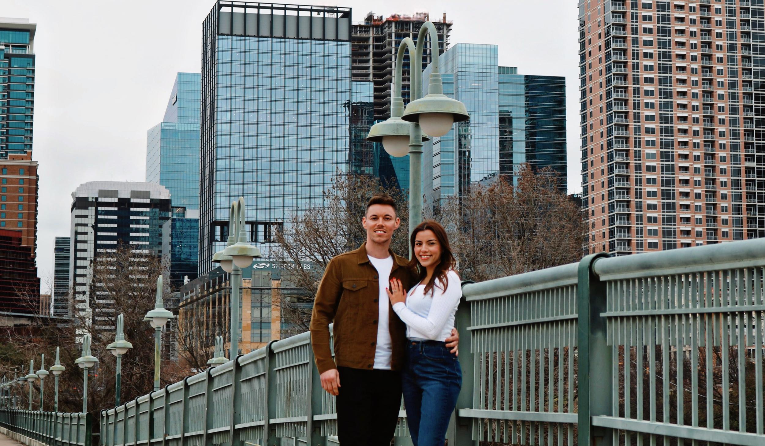The Wedding Website of Jazmin Gonzalez and David O'Brien