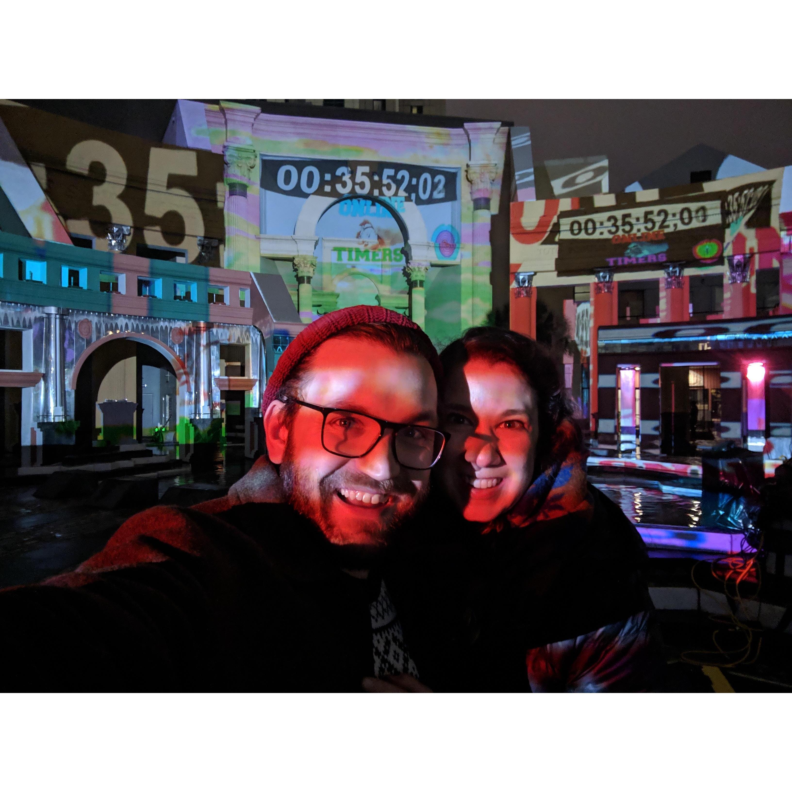 NOLA light festival